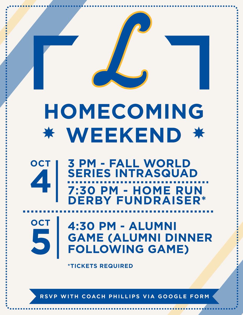 LeTourneau University Baseball tweet media