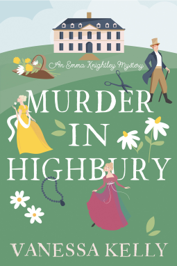 Traceyb38701240's tweet photo. I am thrilled to have the opportunity to read an advanced reader copy of "Murder in Highbury" by Vanessa Kelly! Thank you, @KensingtonBooks @NetGalley #VanessaKelly!
#MurderinHighbury #NetGalley https://t.co/A0NAJ2t0Bk