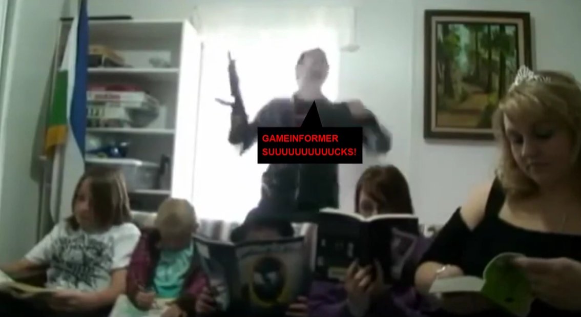 TheAnnoStation's tweet image. We at Annoverse are saddened by the shutting down of GameInformer.