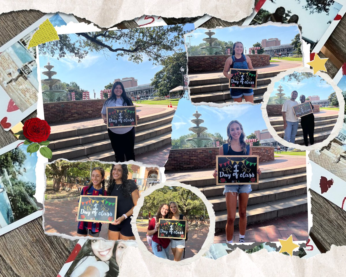 TWU Señoritas tweet media