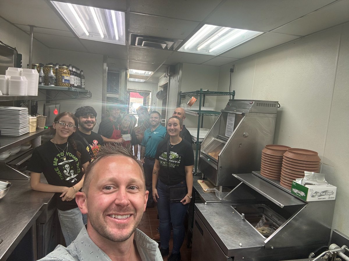 Steve Hendricks (@hsteveoh13) on Twitter photo What a blast getting to play restaurant today with <a href="/chad_balfour/">Chad Balfour</a>. Truly appreciate your support in my LEAD journey. Great experiences with your leaders and enjoyed getting to spend time with you today! NTX region is strong! What a blast getting to play restaurant today with <a href="/chad_balfour/">Chad Balfour</a>. Truly appreciate your support in my LEAD journey. Great experiences with your leaders and enjoyed getting to spend time with you today! NTX region is strong!