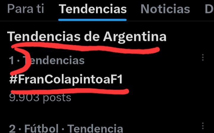 ElfantasmadelT3's tweet photo. Vamos #FranColapintoaF1 https://t.co/OATJnQ3rgn