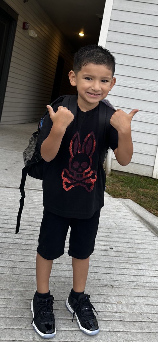 SWISHA56's tweet image. Fresh kid in pre k 😤