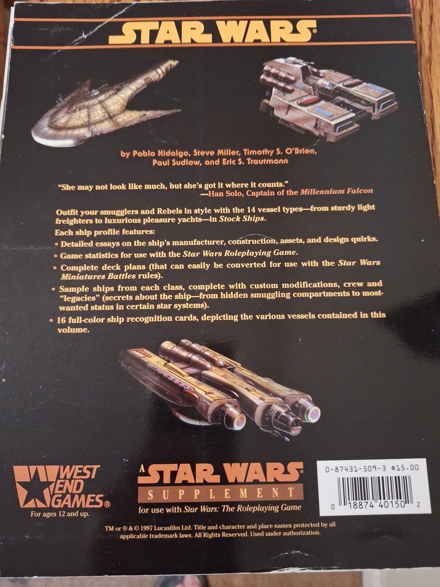 Unlicensed_Bee's tweet photo. You know, you don't need Disney to tell new stories for you. #StarWars #Theaco https://t.co/cF92mCMf5a