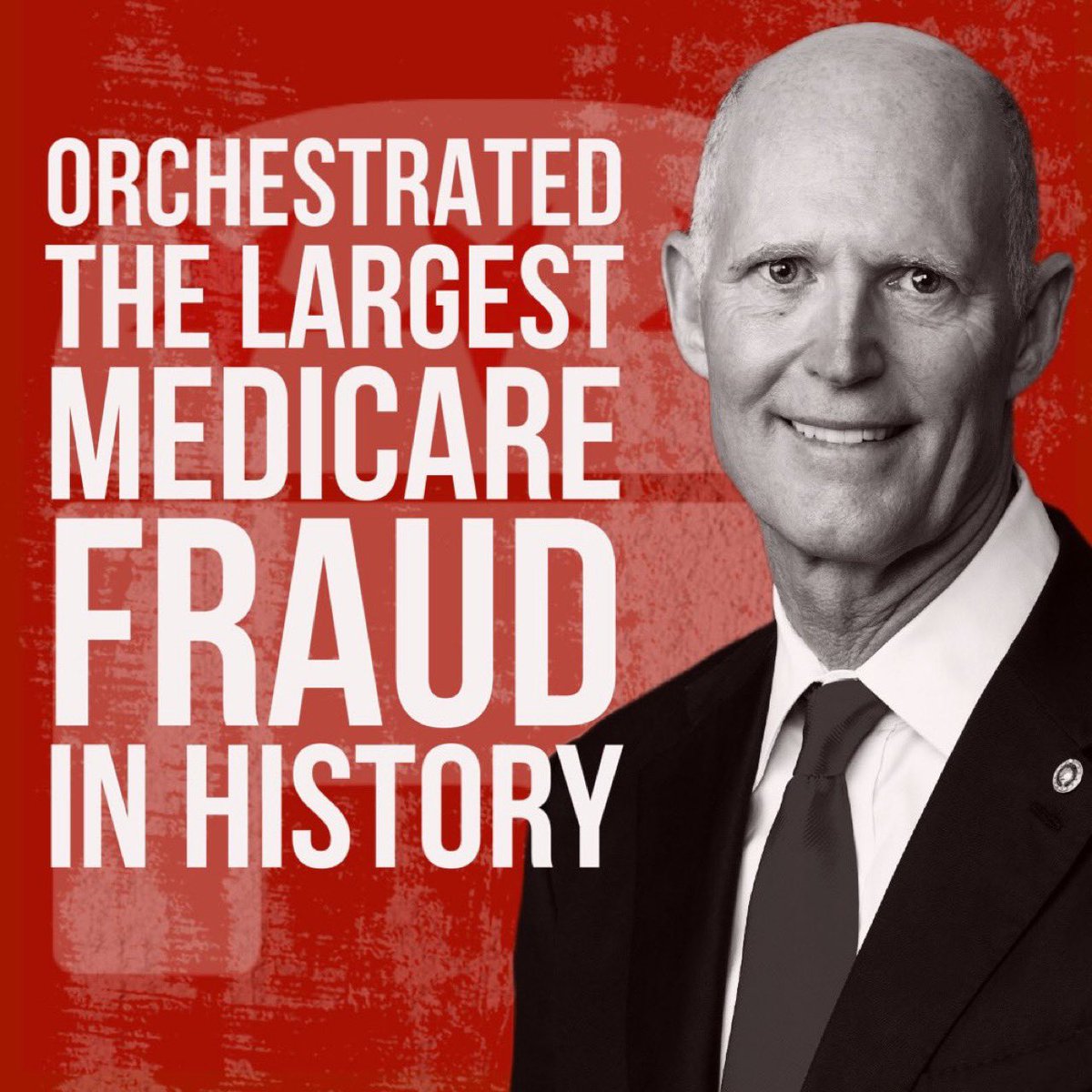 Nach9636's tweet photo. @RoganBarbara #RickScott should be in prison, not the u.s.senate. #SunsetRickScott #FloridaVotesBlue2024 https://t.co/0OqcYh6rRM