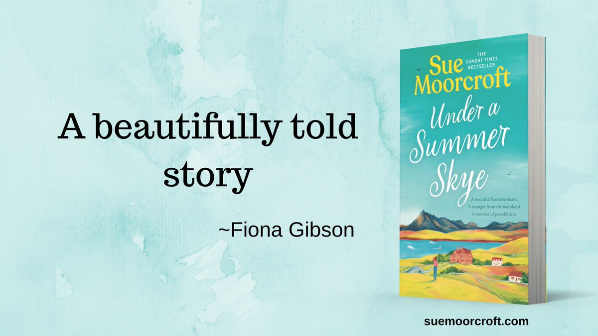 SueMoorcroft's tweet photo. Looking for a little late-summer magic? 

Download #UnderASummerSkye here: https://t.co/QM2ebXIIlc https://t.co/6wa098NbRj