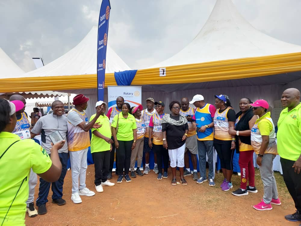 Running for a reason! Our Rotary club is always proud to participate in the Rotary Cancer Run, supporting a cancer-free future for all! There is magic in every step.
#RotaryCancerRun24