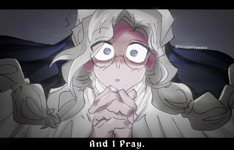 coloring practice b4 i actually draw her 

#eloquentcountenance