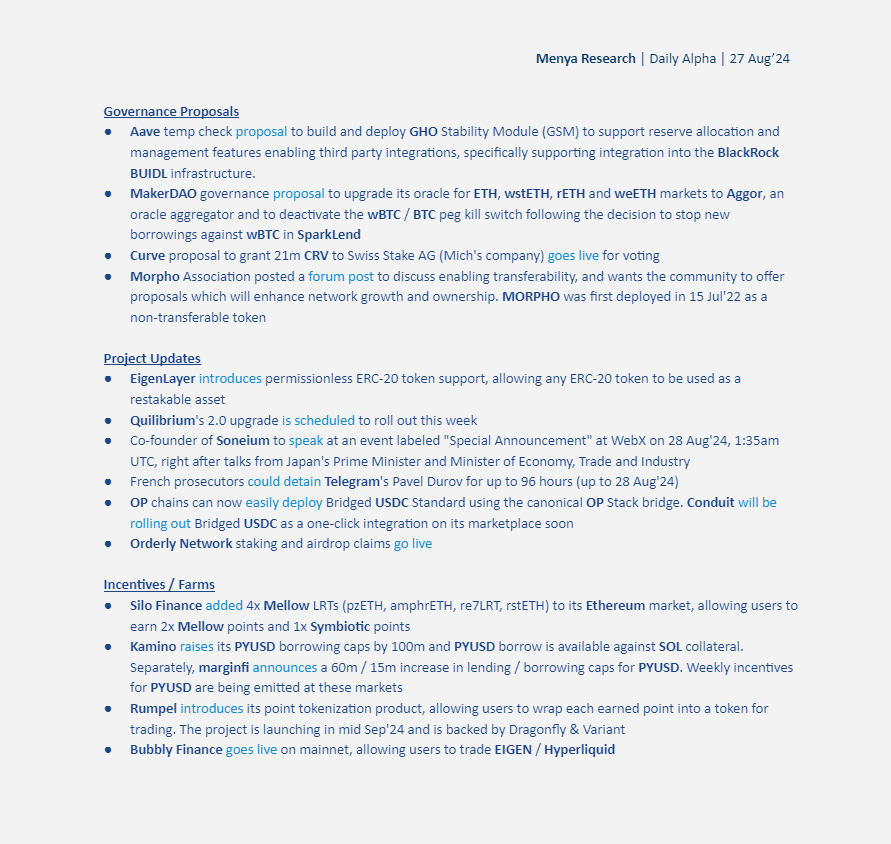 Menya Research tweet media