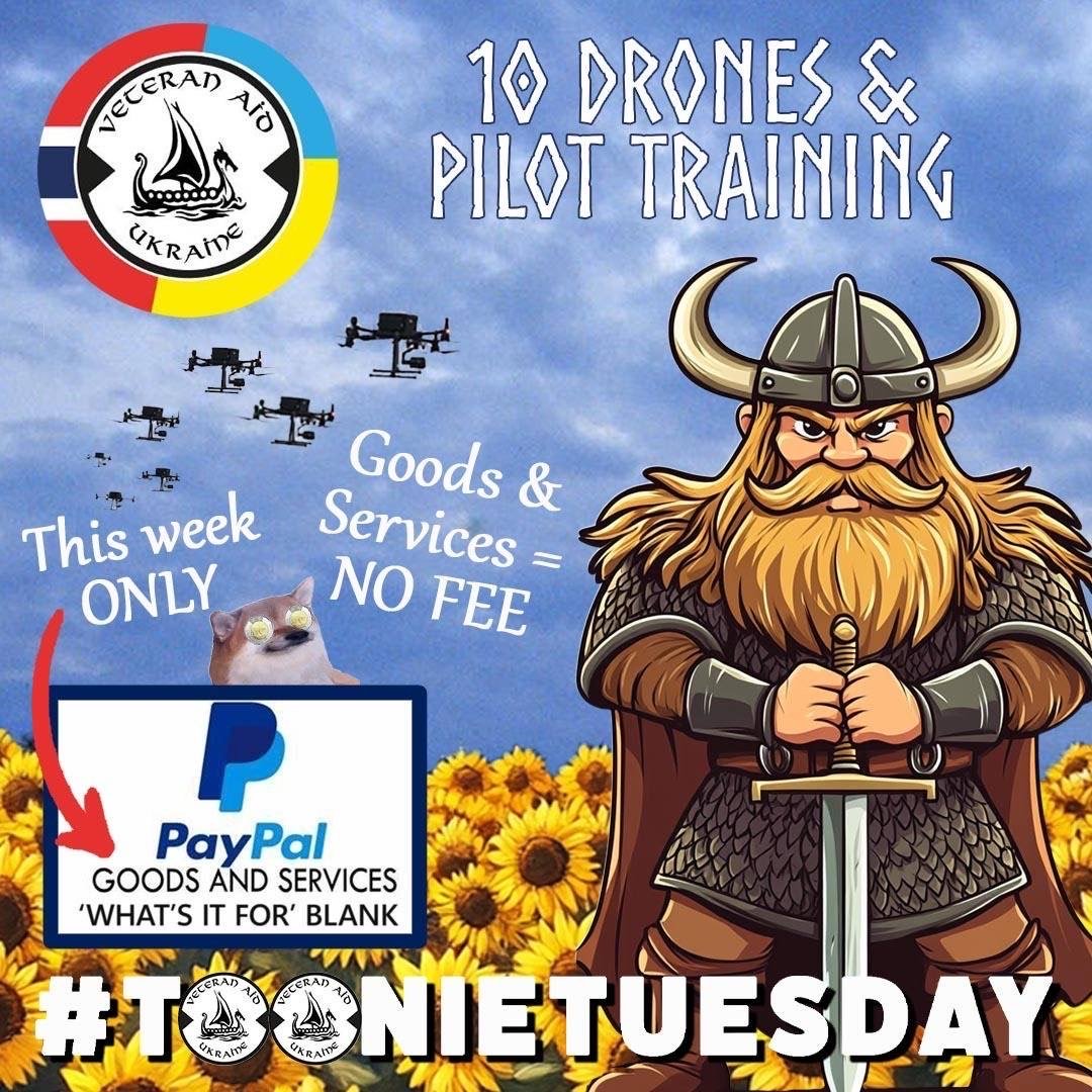 Official Toonie Tuesday 🎗️ tweet media