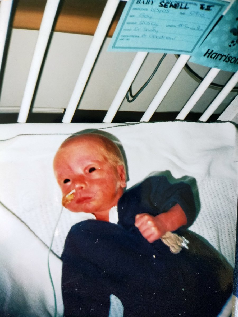 Harrison tweet media