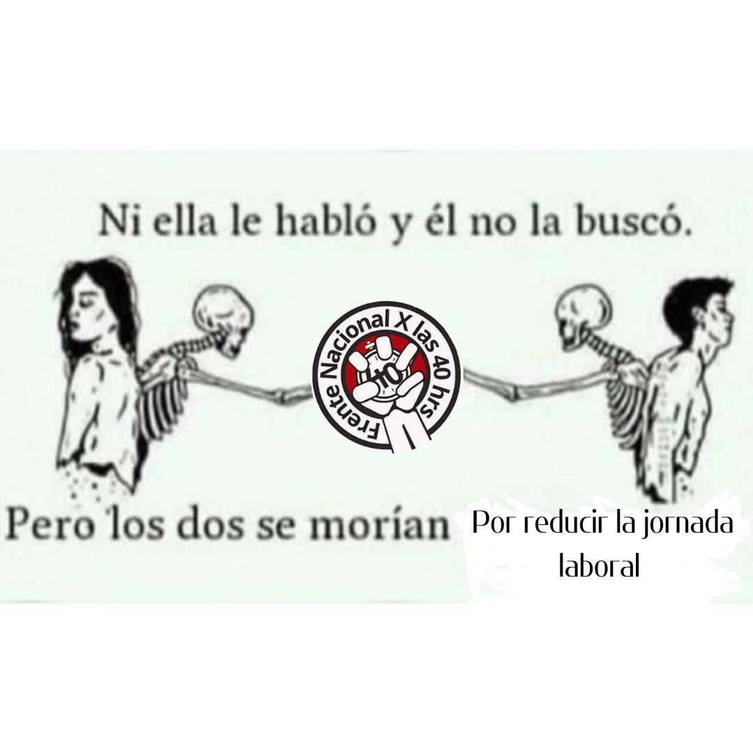 #YoPorLas40Horas