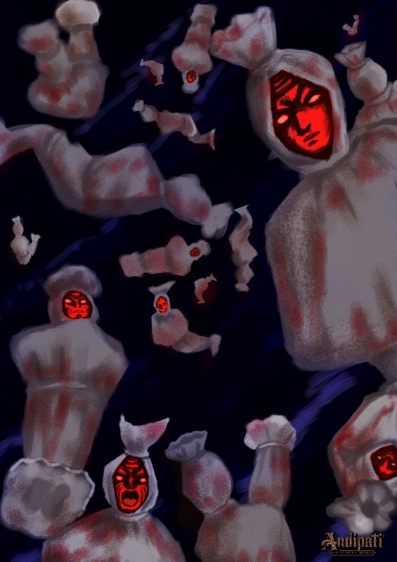 Andipati2001's tweet image. Anomali Pocong

art: Andipati
story: Andipati

#pocong #ceritaseram #horor #horror #ceritahorror #ceritahoror #pesugihan