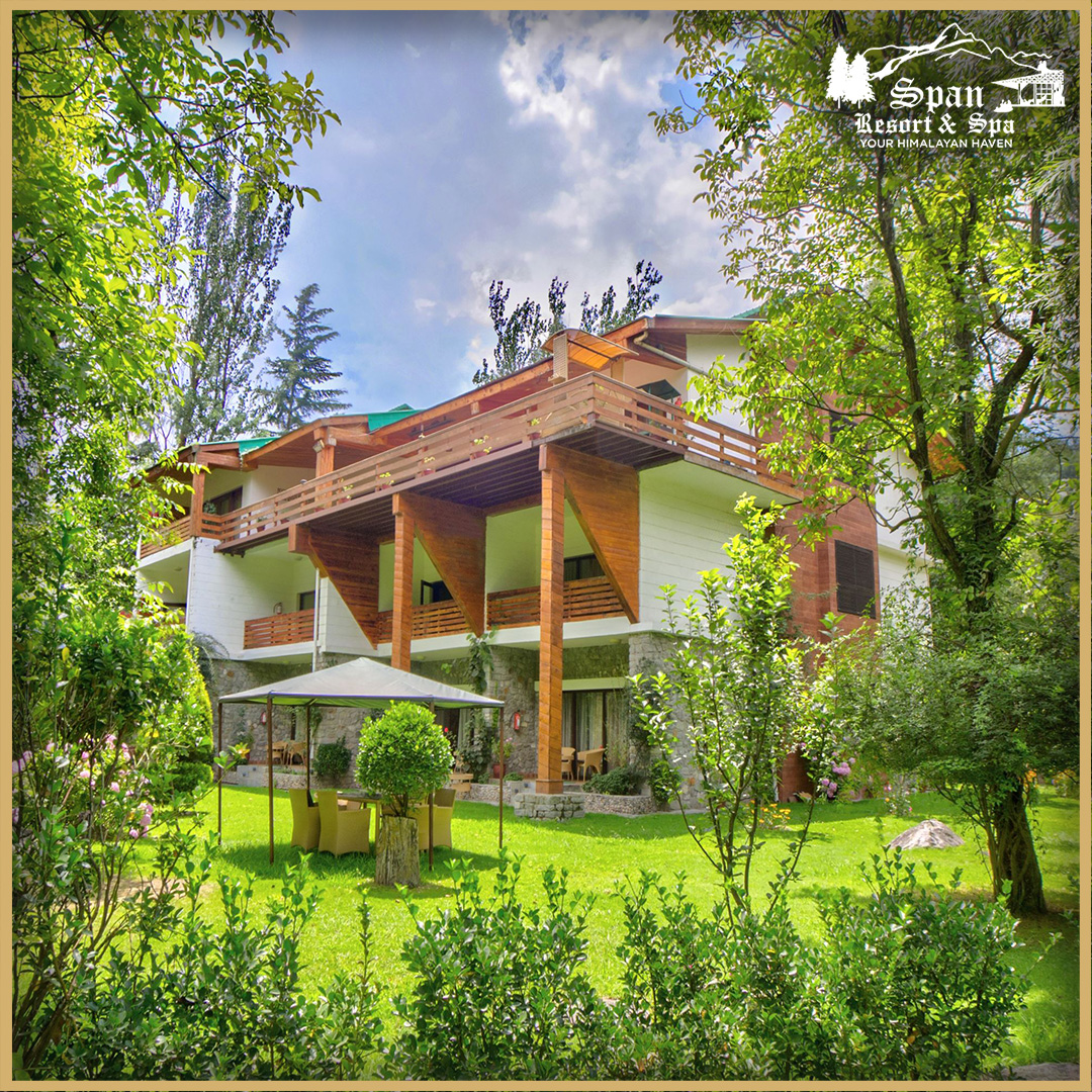 Span Resort & Spa tweet media