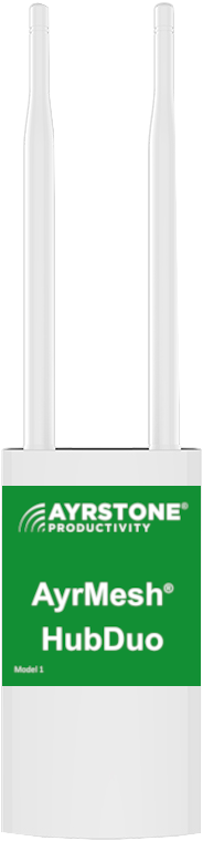Ayrstone - AyrMesh® Products #FarmWifi tweet media