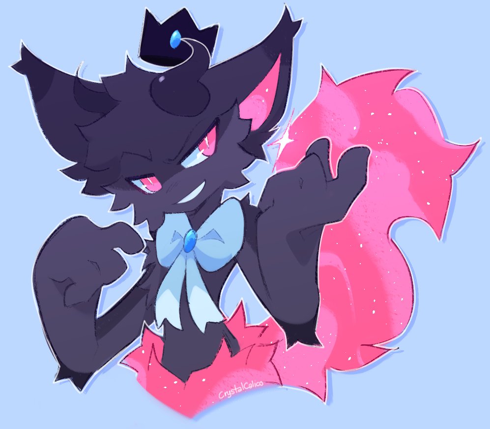 CrystalCalico tweet media