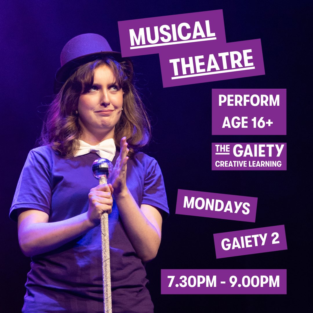 Gaiety Creative Engagement tweet media
