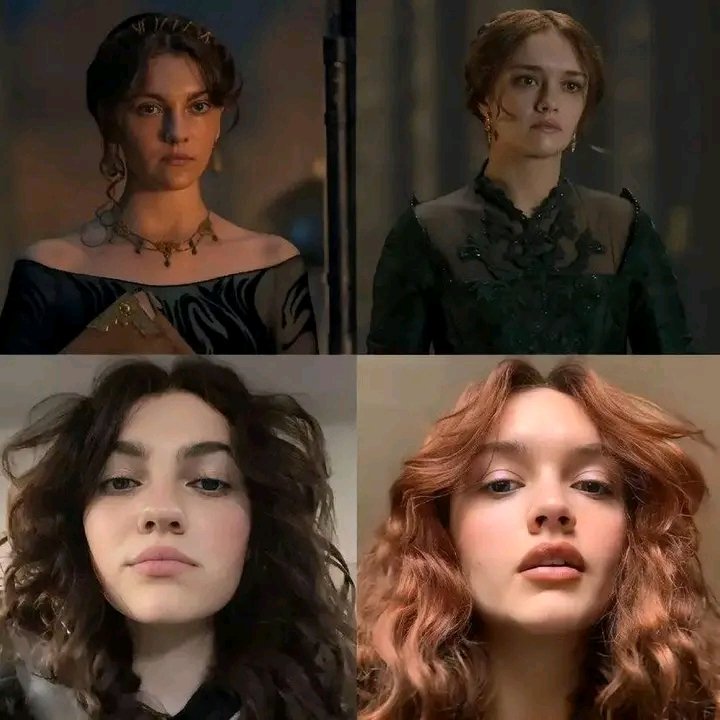 ThronesUpdates's tweet photo. Perfect casting 😍 https://t.co/9utLlyhRIZ
