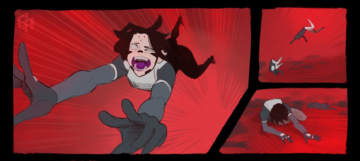 GretArting's tweet image. This wouldn&apos;t make sense 

12 and 13

#signalisfanart #signalis #strc #klbr