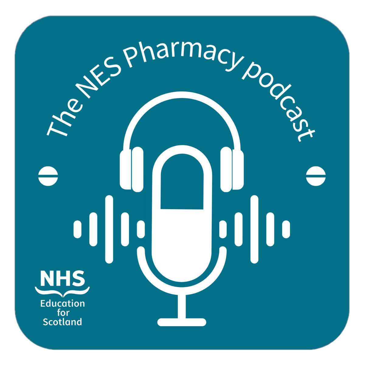 NES Pharmacy (@nes_pharmacy) on Twitter photo 🎉 We’re thrilled to announce the launch of the NES Pharmacy Podcast🎉 Join us for the latest in pharmacy education and training. First episode out now with <a href="/Sturrock85/">Natasha Sturrock 🍤 😺</a> & <a href="/RoisinK71/">Roisin Kavanagh</a> nespharmacypodcast.podbean.com 🎉 We’re thrilled to announce the launch of the NES Pharmacy Podcast🎉 Join us for the latest in pharmacy education and training. First episode out now with <a href="/Sturrock85/">Natasha Sturrock 🍤 😺</a> & <a href="/RoisinK71/">Roisin Kavanagh</a> nespharmacypodcast.podbean.com