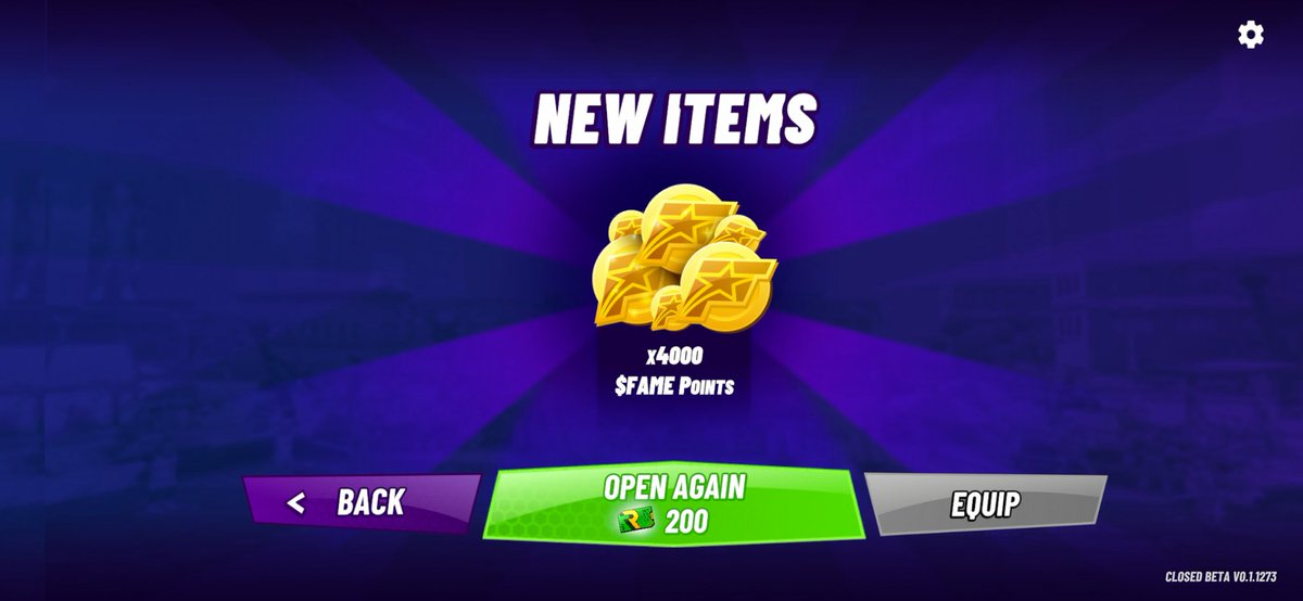 LePineappleKong's tweet photo. Been an #RKL holder since 2021 and it's awesome seeing my Kongs in-game finally 🔥

The game is already addicting &amp; the final version will be even better 💪🏼 

#PlayRKL to win $FAME rewards and get the old school ball feels now! Pick up a cheap Kong NFT or two while you still can! https://t.co/VDv1wHMfzz
