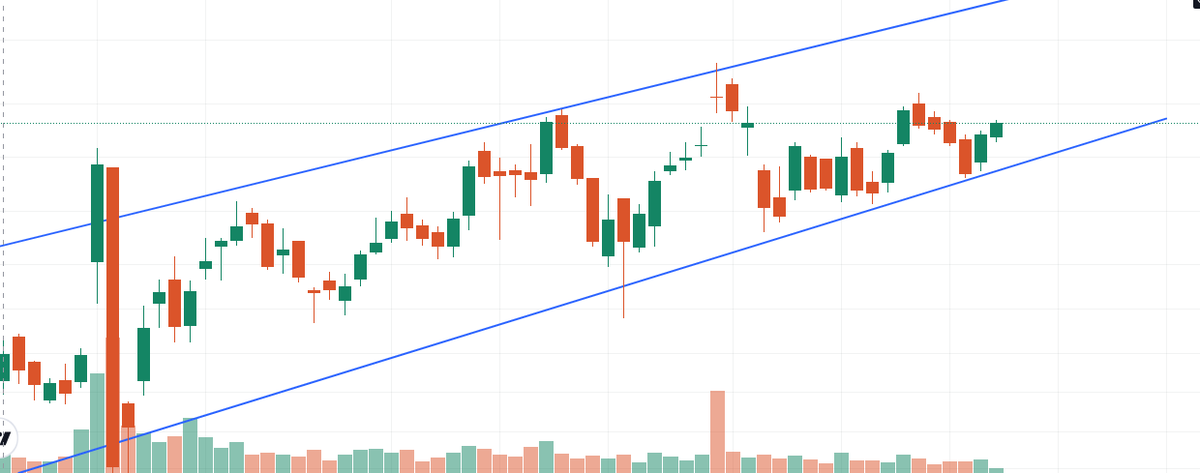 Zeeshanwar7851's tweet image. #GAIL Moving up slowly, 255 could be tested.

#EducationalPurpose #NotRecommendation 
#stockmarket