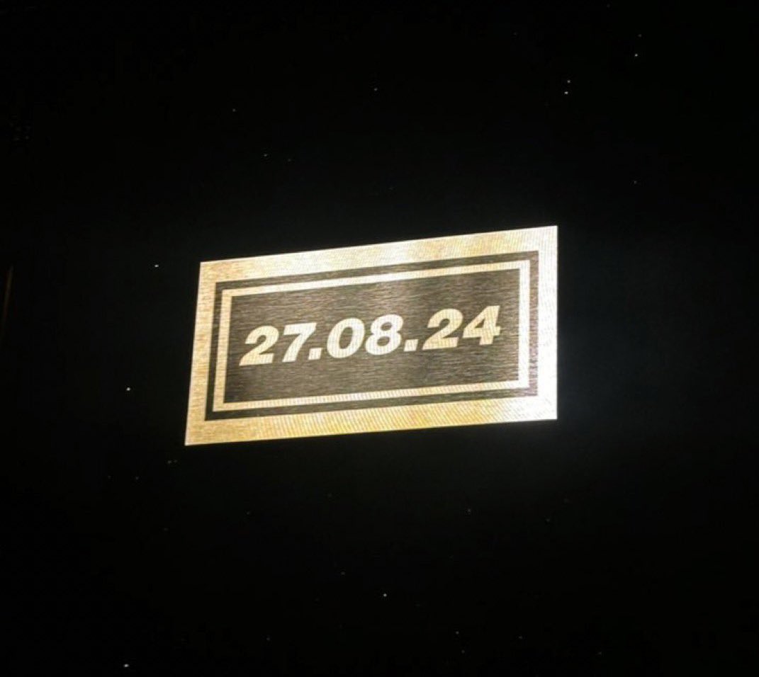 Manchester is having another moment right now.

<a href="/neworder/">New Order</a> <a href="/Johnny_Marr/">Johnny Marr</a> <a href="/BlossomsBand/">BLOSSOMS</a> all outstanding at the weekend.

And 2025 will be even bigger. 🙏🏻