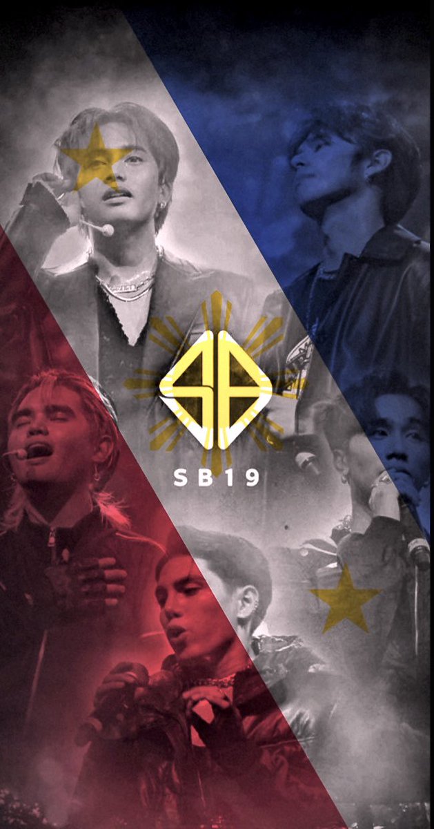 tinaSassy4's tweet photo. Filipino Pride SB19 🇵🇭🫡

P-POP IWAGAYWAY ANG WATAWAT
LAMUGIN NYO SB19
@SB19Official #SB19
#SB19atGENTOsaKorea
#SB19BillboardChartHistory https://t.co/7i1cyxwMXA