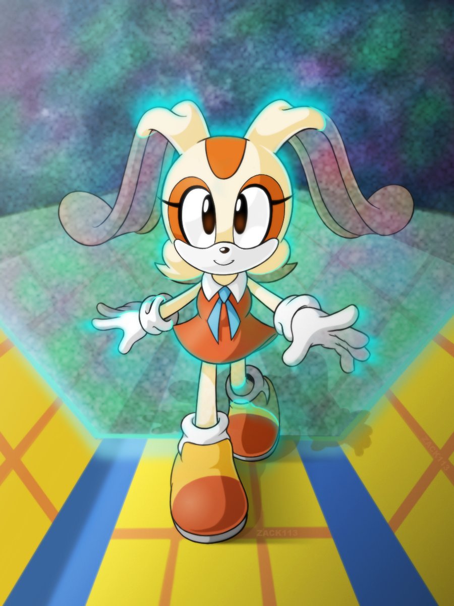 Zack113D's tweet photo. @HeavenlyTape I draw Sonic stuff :P https://t.co/NTu04ABHrQ