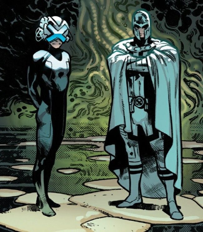 When his bitch be giving CUNT and be looking like a hobo 😂👎
#Cherik #Magneto #professorx #CharlesXavier #ErikLehnsherr