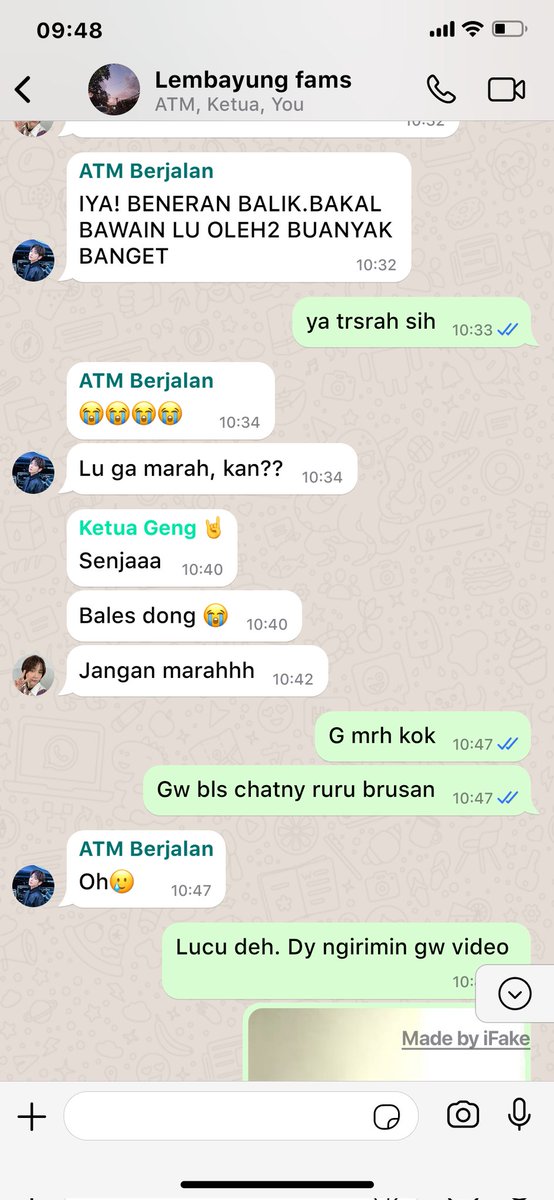 Home Alone [taegyu AU | few tweets]
Lembayung series

Begini jadinya kalau orang tua ninggalin anak di rumah sendirian..