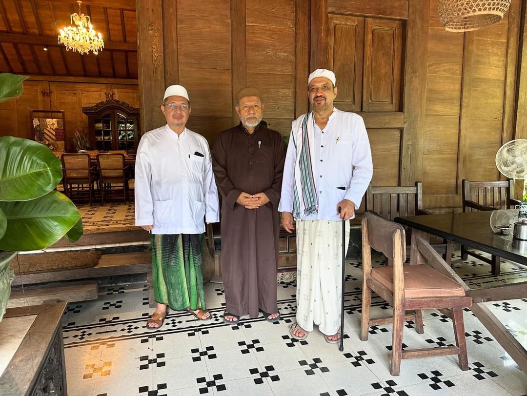 Ustad Husain Alattas tweet media