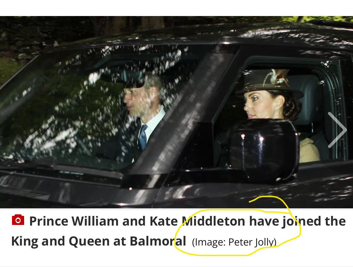 Rimmesfk's tweet photo. So Peter Jolly the photographer just happened 2stand in the same position he was in last yr to be able 2capture Kate’s photos wearing exactly the same outfit as she did last yr oh &amp; the weather is exactly the same as it was last yr to the T! Only happens with the Royals u know💁🏾‍♀️ https://t.co/cQmMZ7jsTq