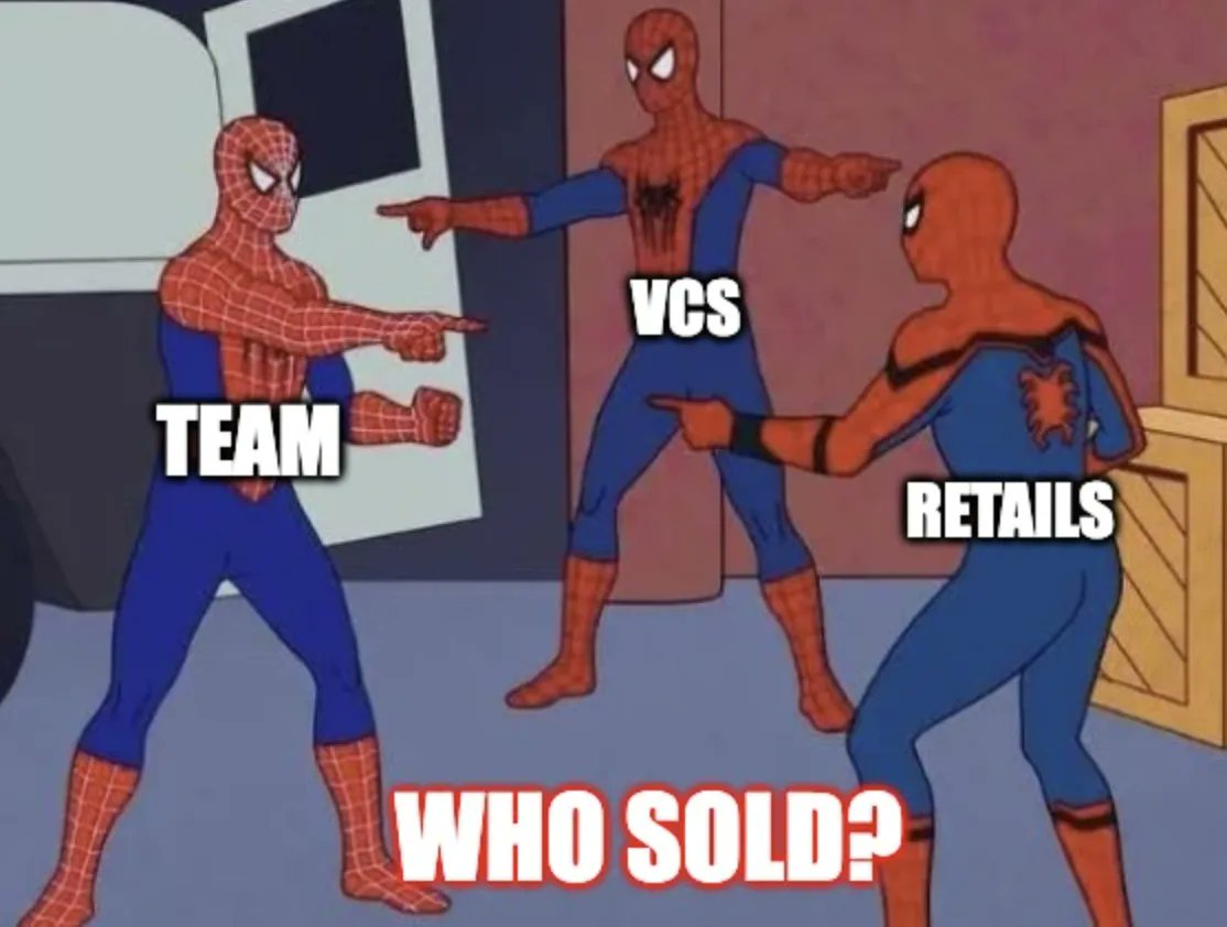 Presto_Research's tweet image. 🔥 Weekly Hot Take 🔥

State of The Secondary OTC Market
by @minjung315 

📝 Key Takeaways

➡️ The secondary OTC market facilitates the trading of hard-to-exchange assets like locked tokens, equity, or SAFTs, with a current focus on the buying and selling of locked tokens.

➡️
