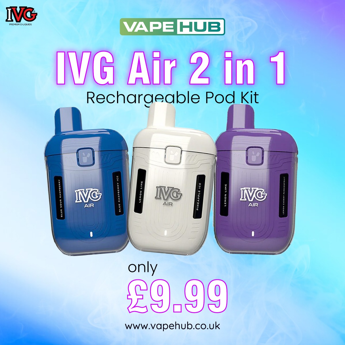 vapehub.co.uk (@vapehub_) / Posts / X