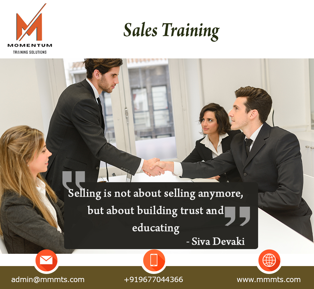Momentum Training Solutions tweet media