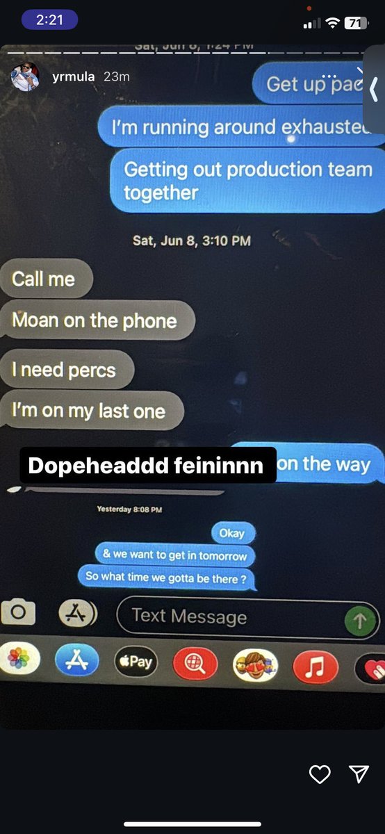 So I guess Stunna’s ex is fed up with the bs…