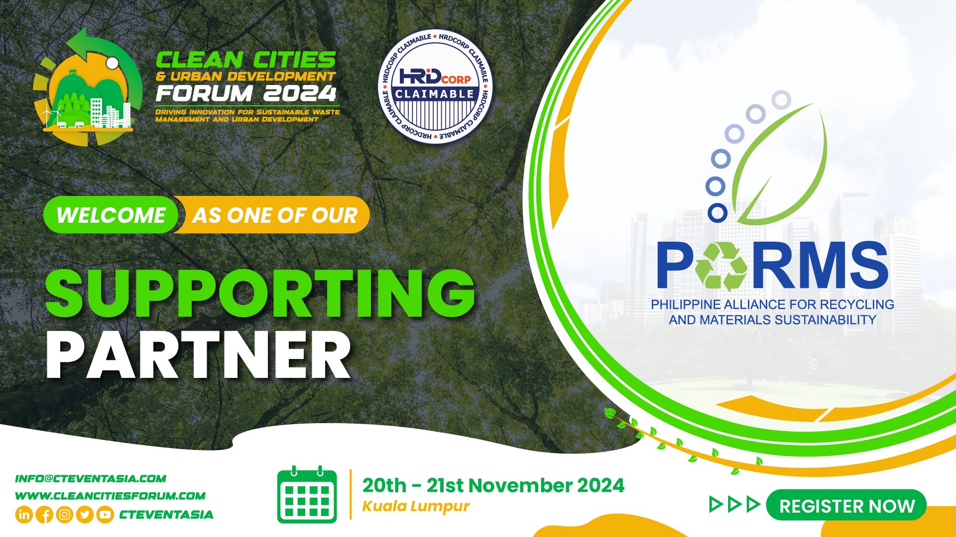 CT EVENT ASIA on X: &ldquo;Honored to have Philippine Alliance for 