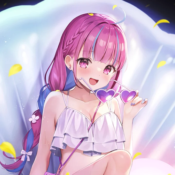 色んなあくあちゃん! #あくあーと