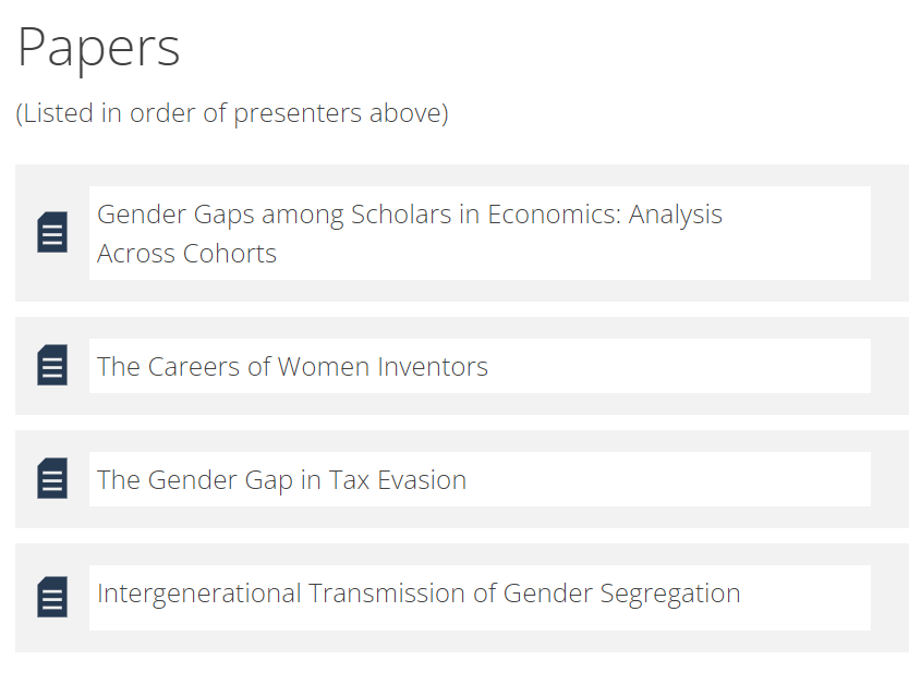 Join us for "Gender Gaps Across Time and Space" today at the #EEAESEM24 🚨 

w. <a href="/AlaitzAyarza/">Alaitz Ayarza</a> Klea Ibrahimi <a href="/eduard_krkoska/">Eduard Krkoska</a> &amp; me