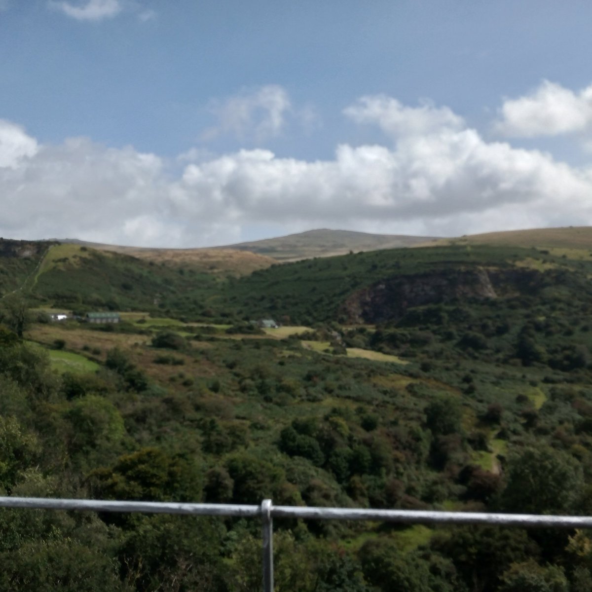 #slowways lydoke from Lydford to Okehampton.