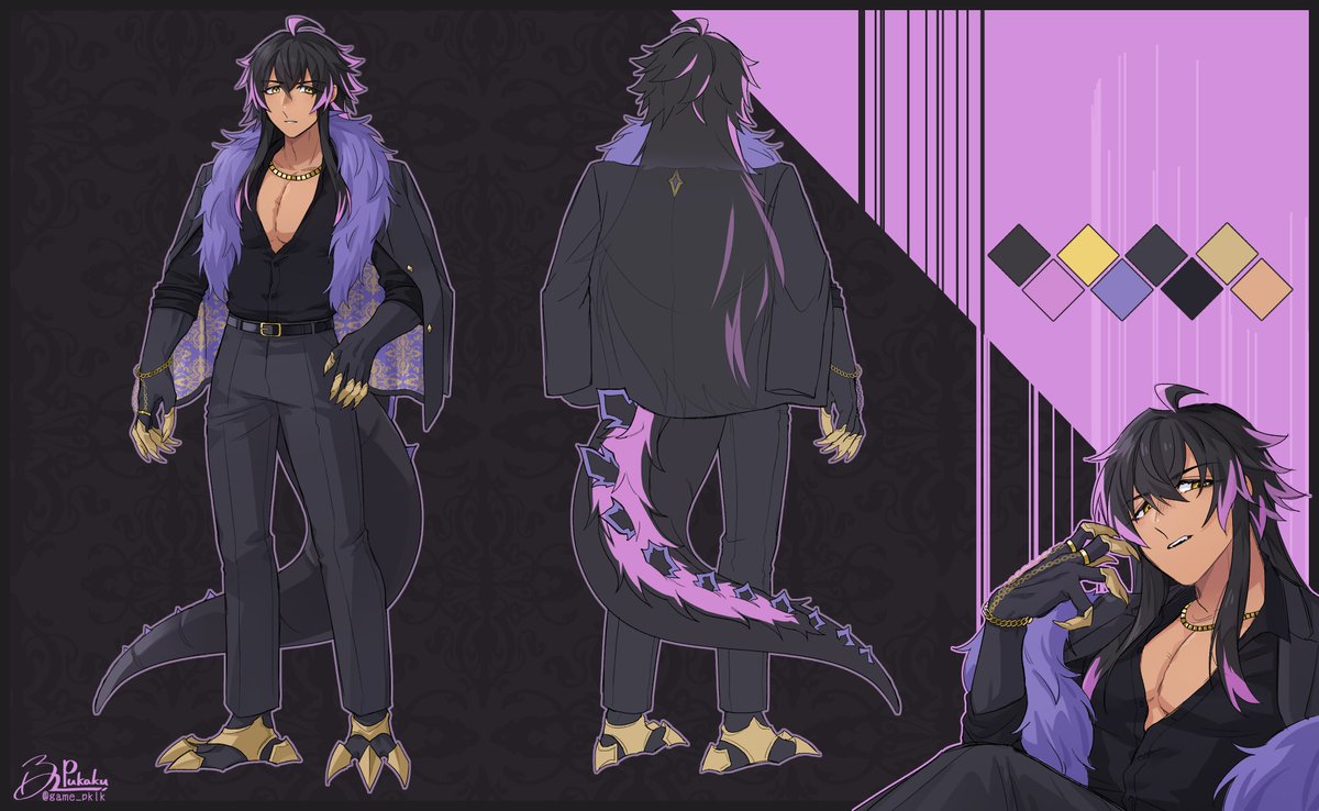 Intro Post Greetings, I am NepNepZilla your local Kaiju Vtuber. I