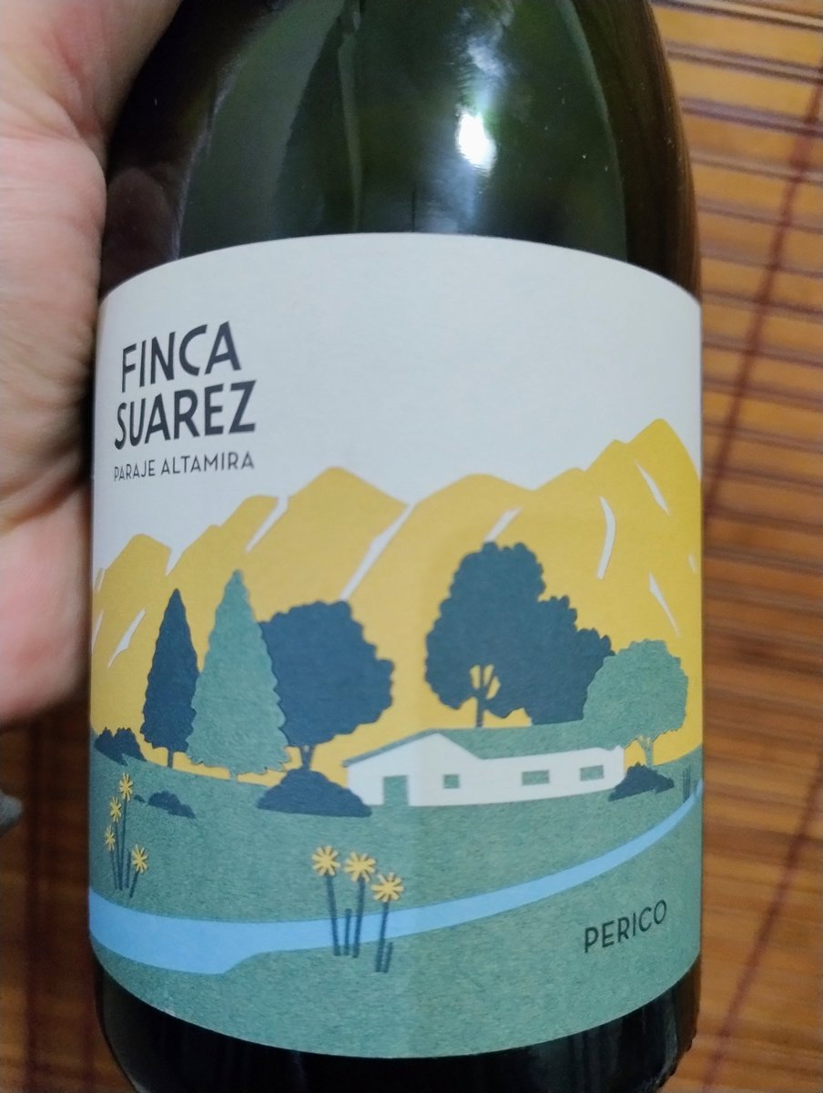 Lindo blanco para #antilunes. <a href="/fincasuarez/">Finca Suarez</a>