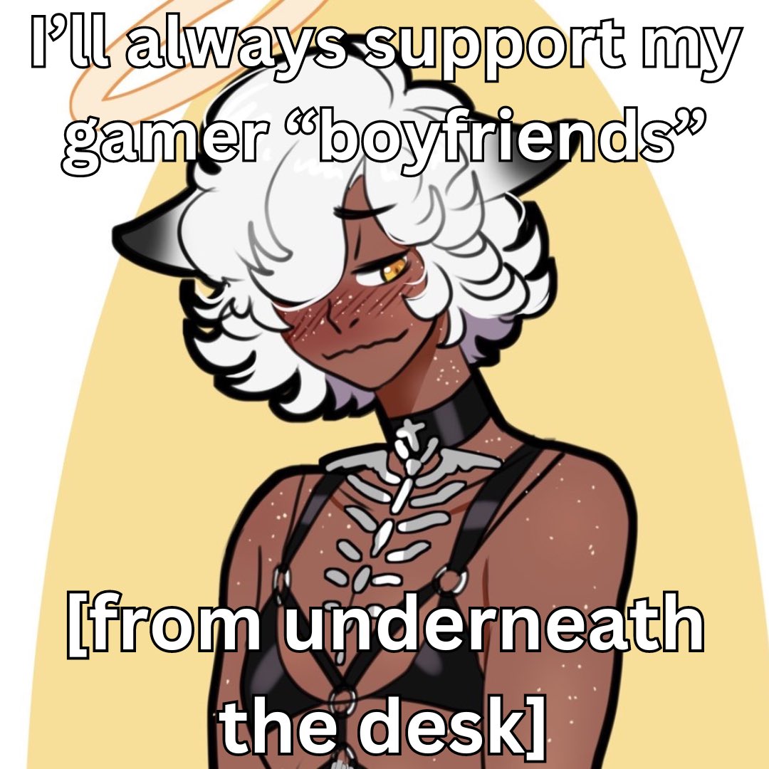 I love playing support ^~^
