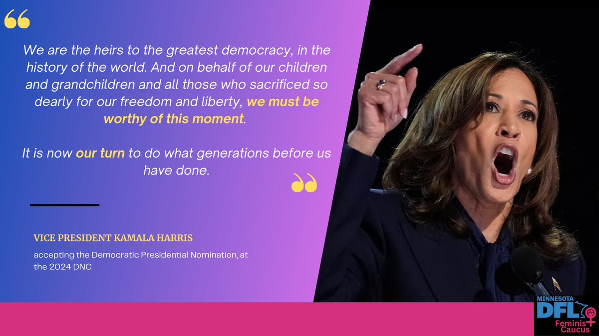 DFL Feminist Caucus tweet media