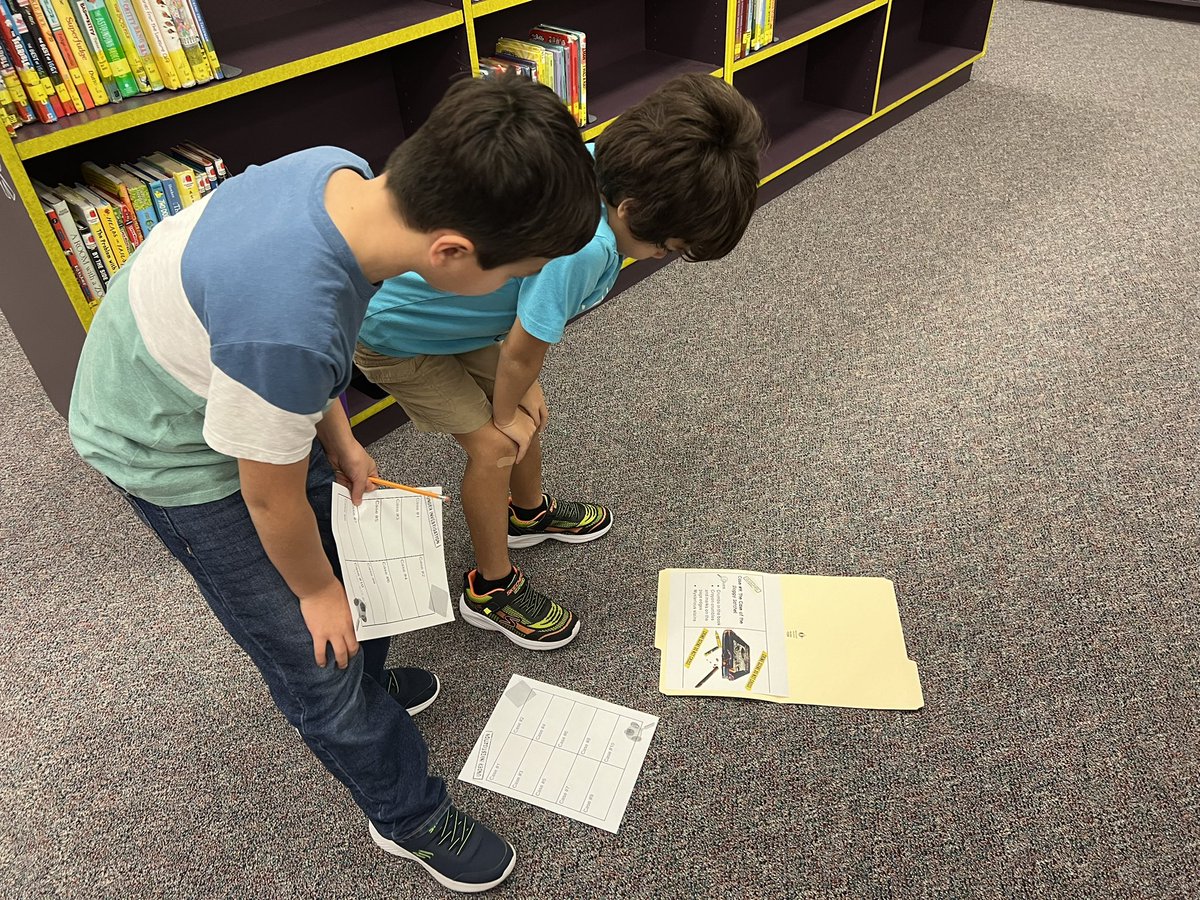 mbe_library's tweet photo. Our young detectives became CSI (Careful Students Investigating) agents! They cracked the case through a series of clues and discovered the golden rules for keeping our books in top shape! Special shout out to @SMitchellreads for sharing this lesson with us. https://t.co/uxYditG8wG