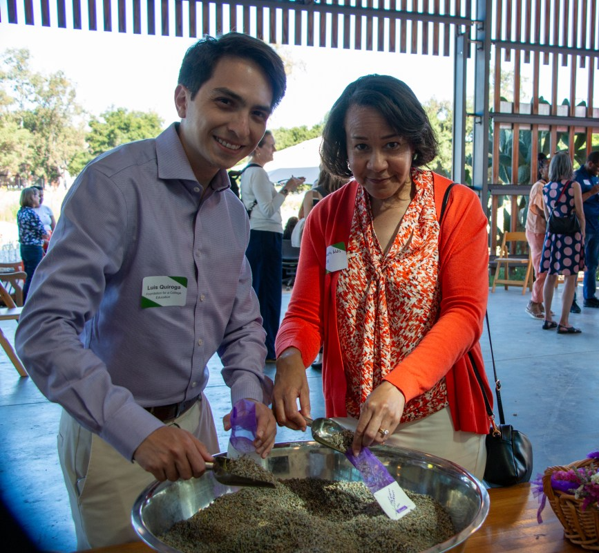 Foundation for a College Education tweet media