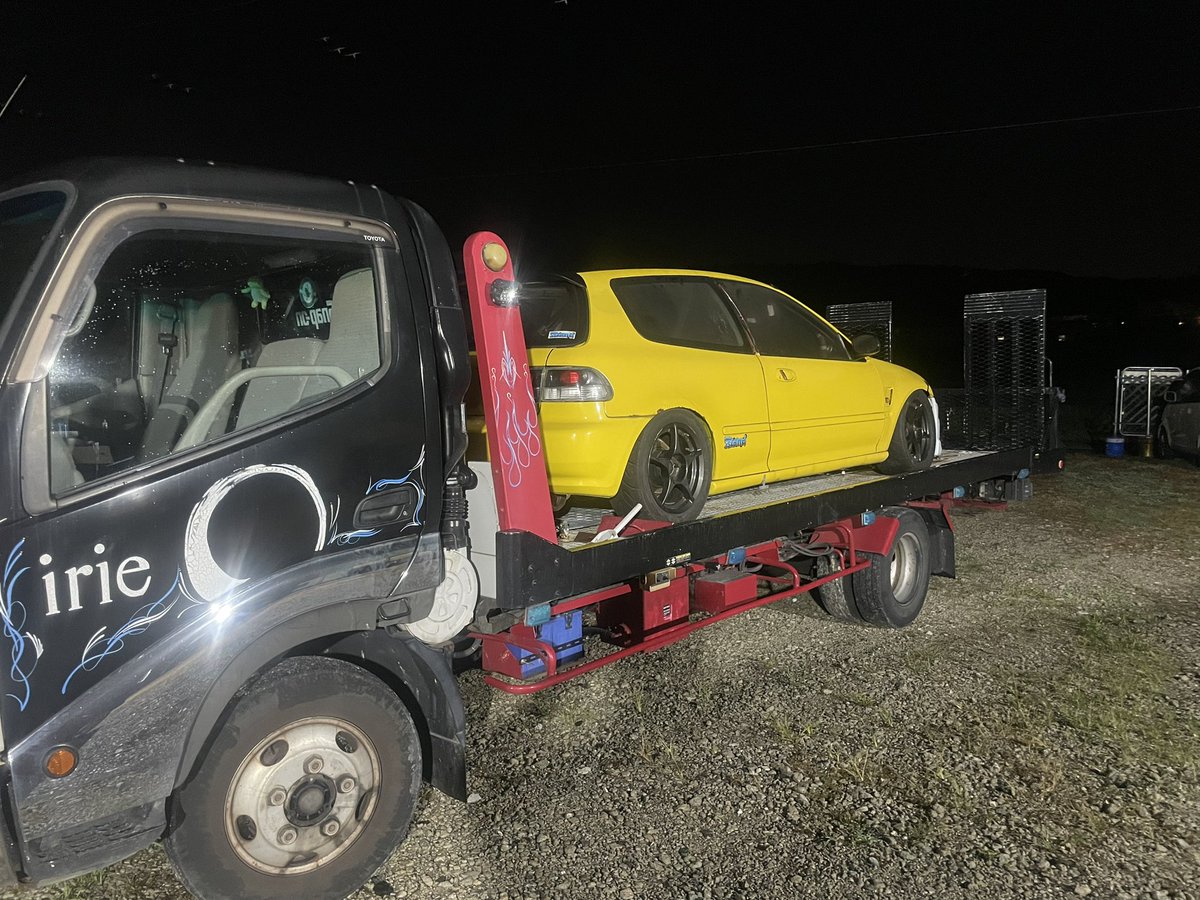 ja4mtrec's tweet photo. スタッフ募集します。
奈良市内に通える方、又は引越し出来る方
週休2〜3日+希望休+ゼロファイター走行会日休み(ｴﾝﾄﾘｰ費用全額ﾀﾞｼﾏｽ)
※時間外レッカー業務有
準中型,中型,大型免許、牽引、たまかけ、運行管理、整備士2級以上ある方は優遇

車好きで仕事嫌いな人からのDMお待ちしてます！ https://t.co/vco6j1WE12