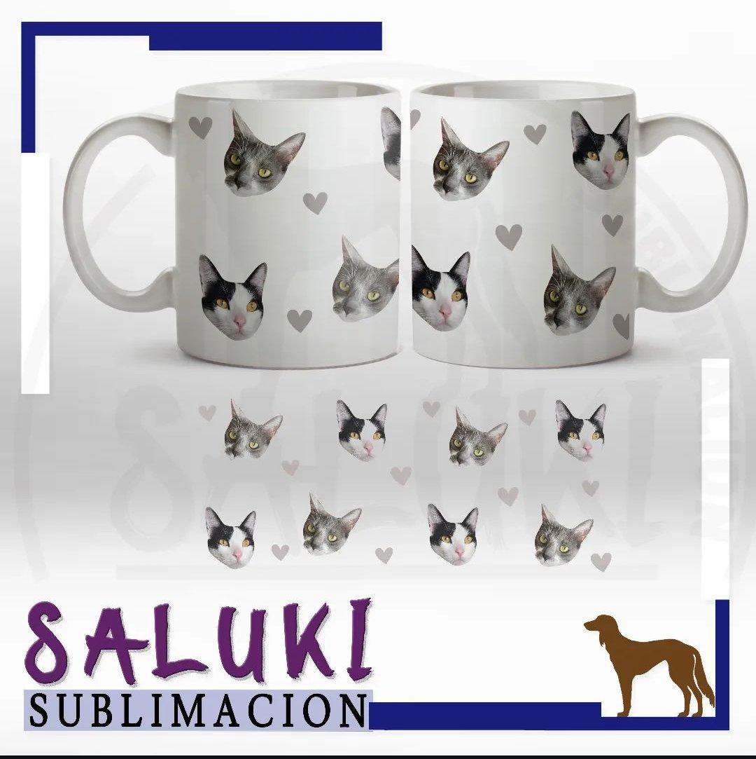 ValdezCata's tweet photo. @Rosariociudadok SALUKISUBLIMACION - Tazas personalizadas (fotos de mascotas/ilustraciones de mascotas/pelis/música/lo que quieras)
Emprendimiento de mi viejo, yo lo ayudo con las redes y algunas producciones. 🥺❤️☕

ig: @salukisublimacion https://t.co/8sc3QZfapb