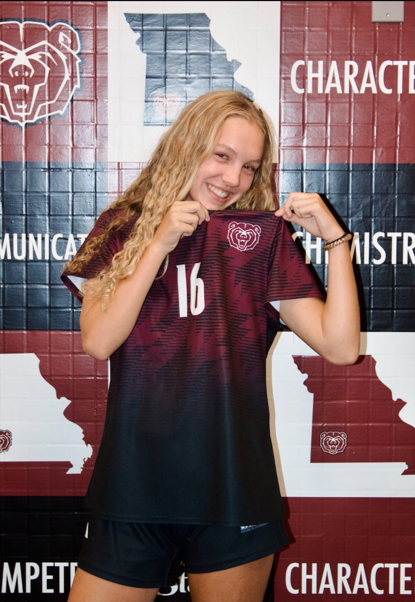 Ariya Barton (@ariyabarton2026) on Twitter photo I am so excited to announce my commitment to continue my academic and athletic career to play division 1 soccer at Missouri State!! I want to thank God, my coaches, teammates, friends, and parents for making me into the player I am today. Go bears 🐻<a href="/LouFusz2008GA/">Lou Fusz 2008 GA</a> <a href="/MoStateWSOC/">Missouri State Women's Soccer</a> I am so excited to announce my commitment to continue my academic and athletic career to play division 1 soccer at Missouri State!! I want to thank God, my coaches, teammates, friends, and parents for making me into the player I am today. Go bears 🐻<a href="/LouFusz2008GA/">Lou Fusz 2008 GA</a> <a href="/MoStateWSOC/">Missouri State Women's Soccer</a>